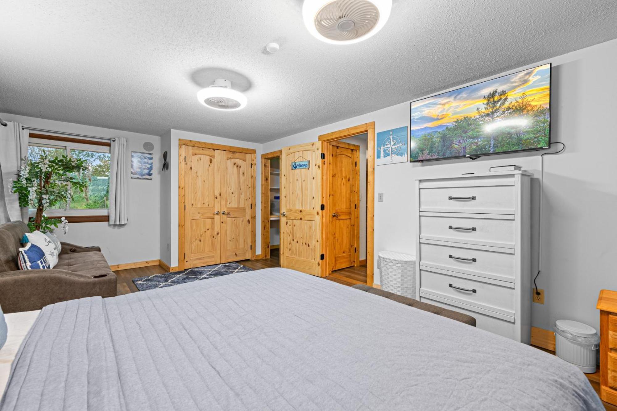 Villa Haven On The Pond Pigeon Forge Esterno foto