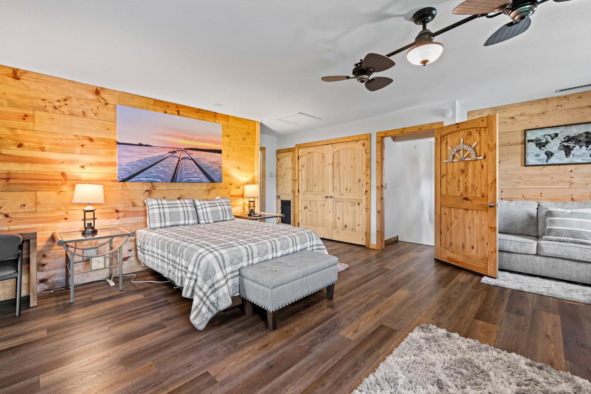 Villa Haven On The Pond Pigeon Forge Esterno foto