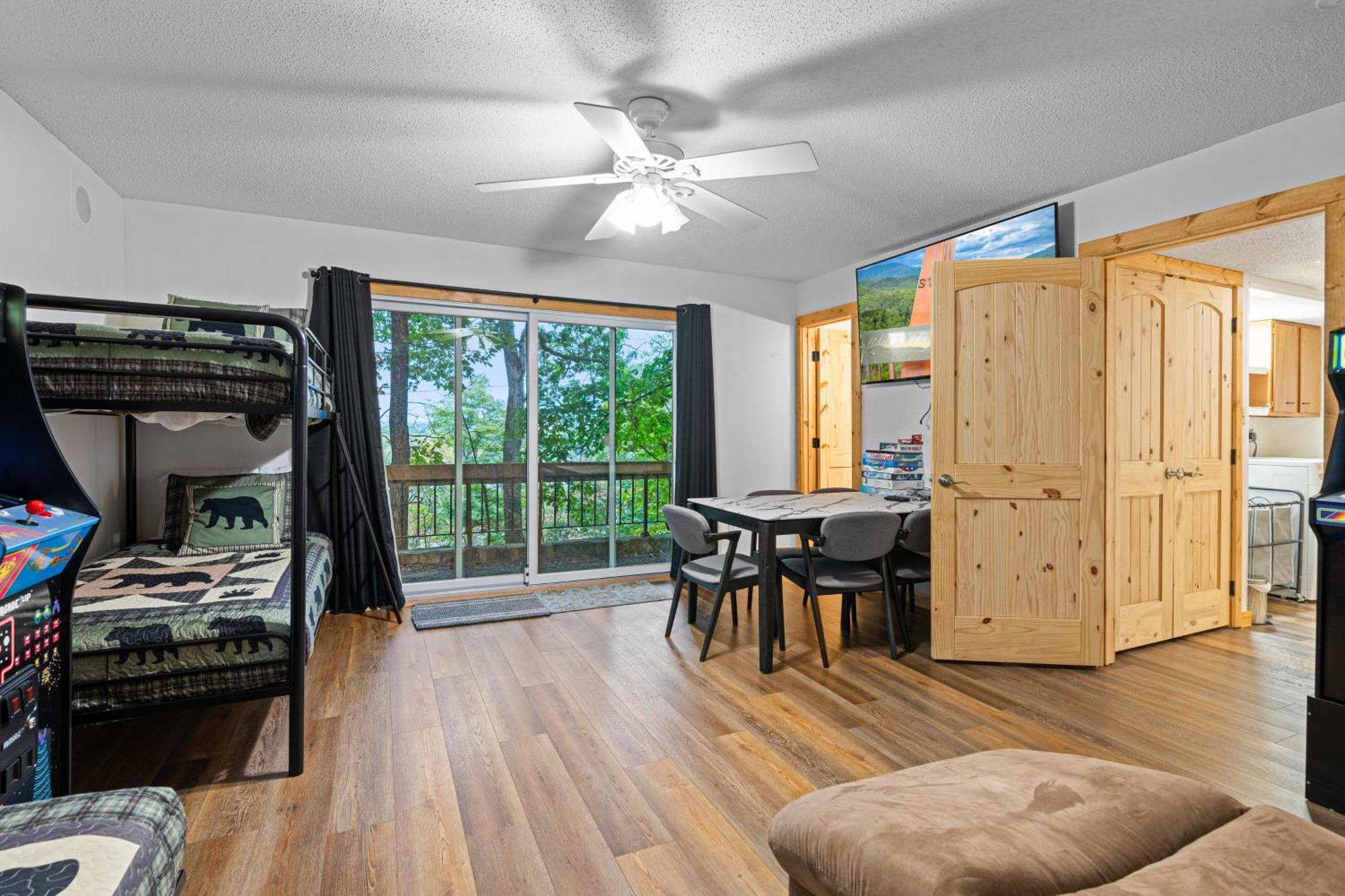 Villa Haven On The Pond Pigeon Forge Esterno foto